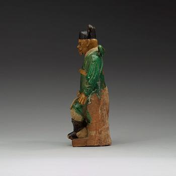 FIGURIN, lergods, Ming dynastin (1368-1644).