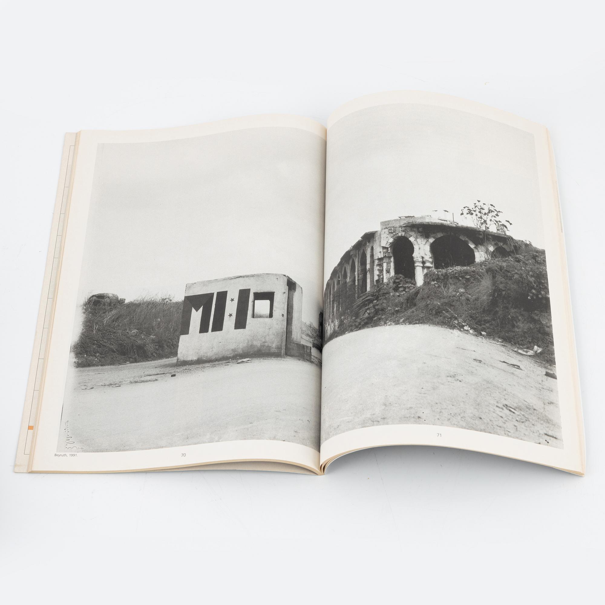 Robert Frank, 4 books.