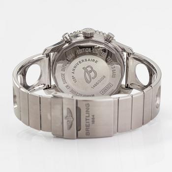 Breitling, Navtimer, 125e Anniversaire, Edition Limitée, armbandsur, 43 mm.