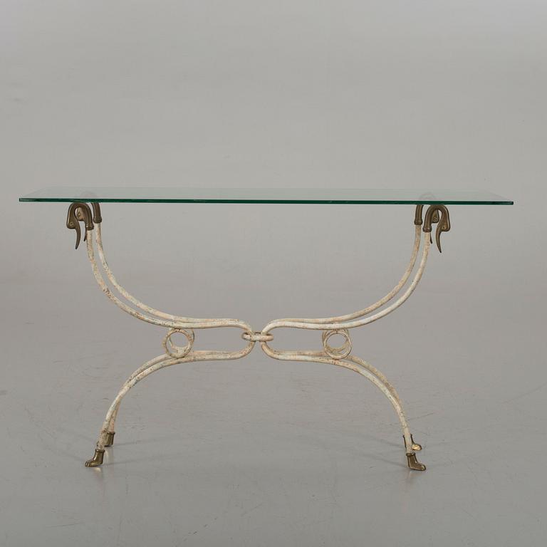 A SIDEBOARD, end of 20th century.