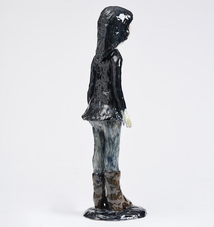 Klara Kristalova, "The Magician's Daughter".