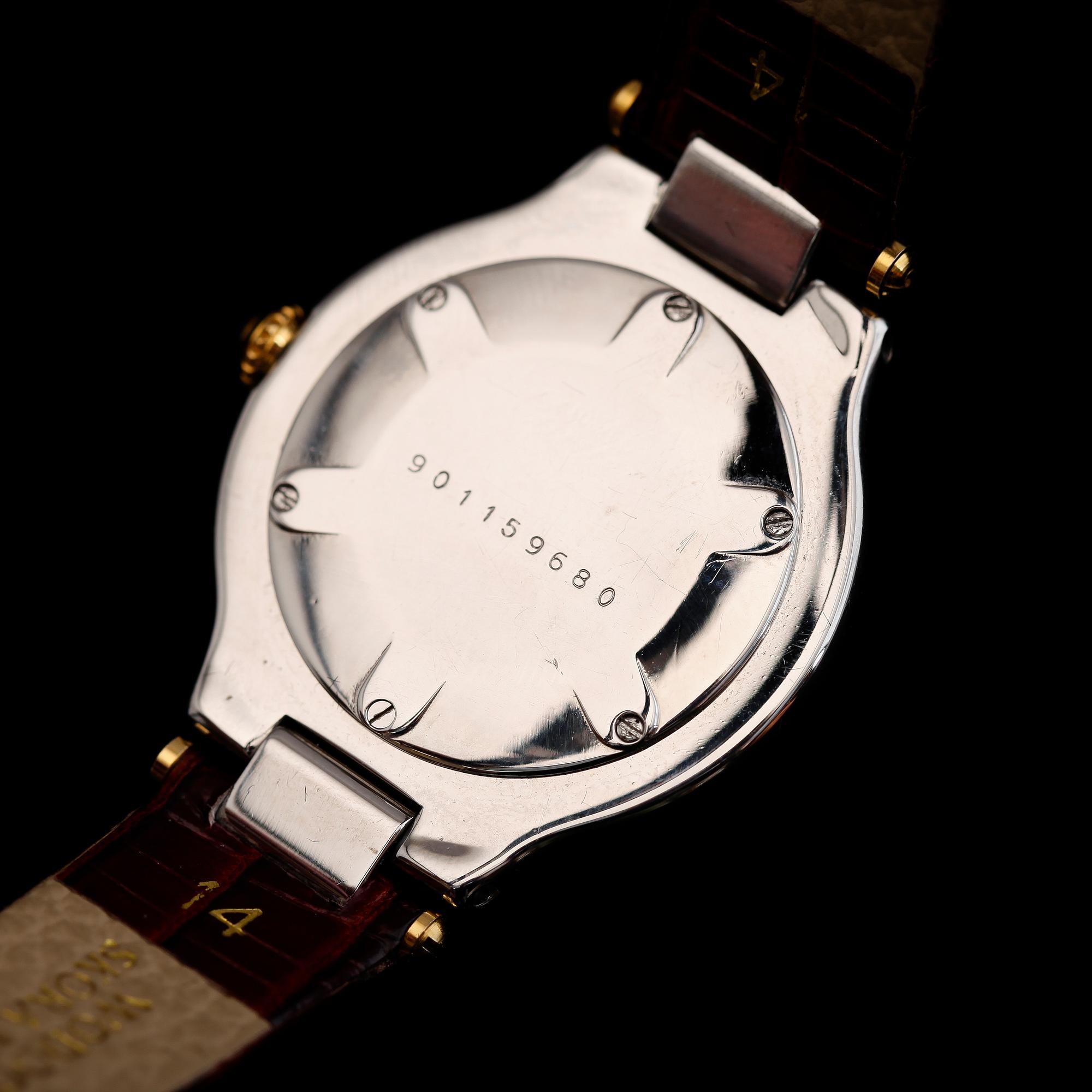 ARMBANDSUR, must de Cartier.