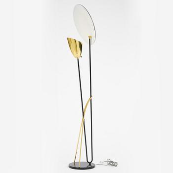 Boréns, a floor lamp model "G7288", Borås, 1950s.