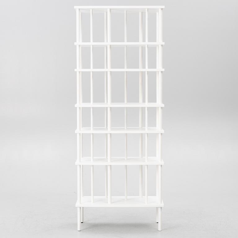 Lina Nordqvist, bookcase, "Level", Karl Andersson & Söner, Huskvarna.