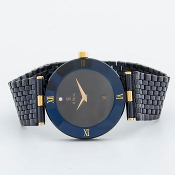 WRISTWATCH, H Stern, Sapphire collection, diameter 30 mm.