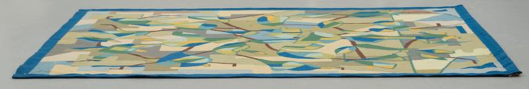 Lars Gynning, A TAPESTRY, tapestry weave, ca 200 x 142 cm, signed LOG (Lars Gynning, Pinton Frères), around 1950.