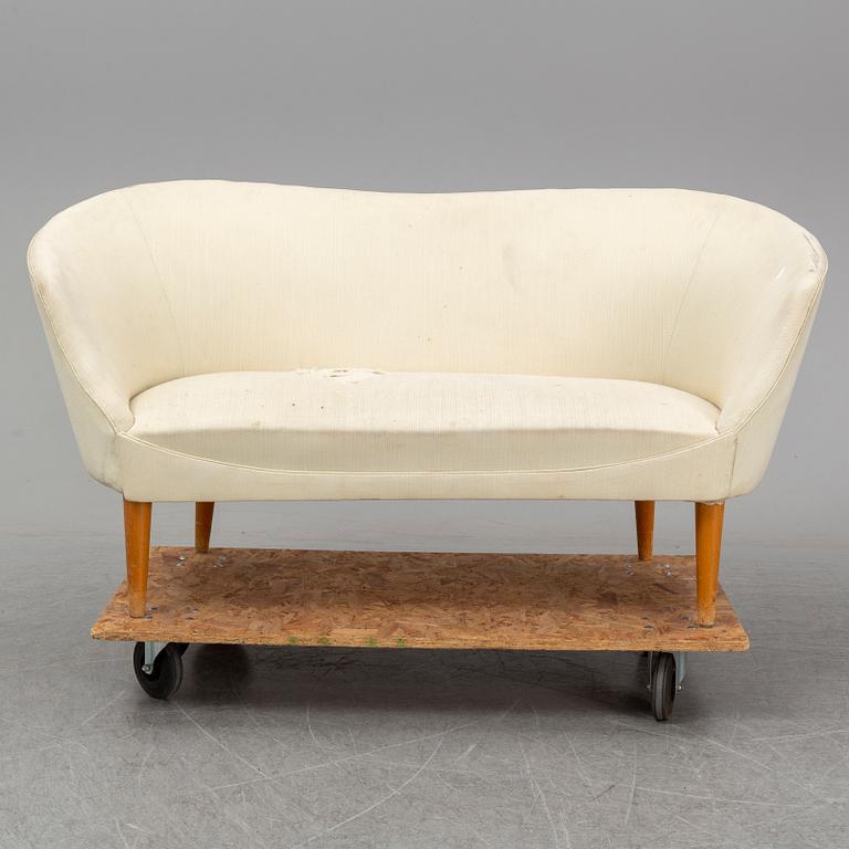 A 1950's Swedish sofa.