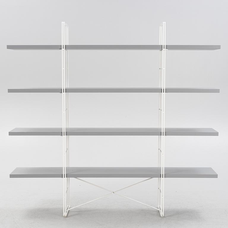 Niels Gammelgaard, a bookcase, IKEA, 1980's.