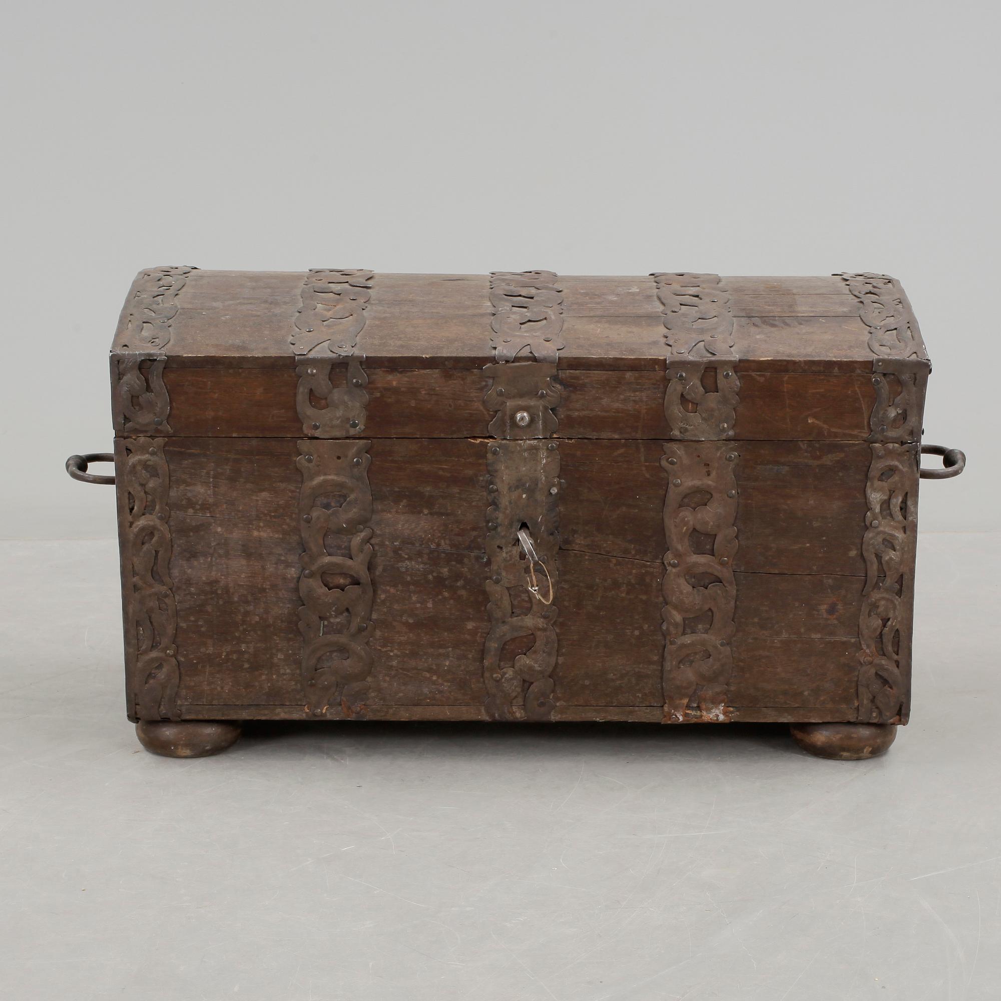 KISTA, barock, 1700-tal.