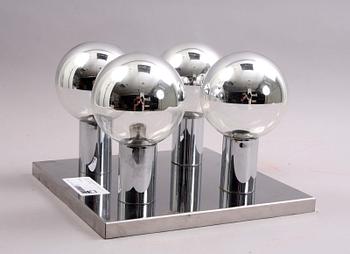 VÄGGARMATUR, Staff Leuchten, Tyskland. 1960-tal.