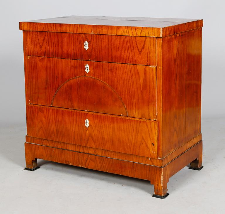 BYRÅ, Karl Johan, 1800-talets första hälft.