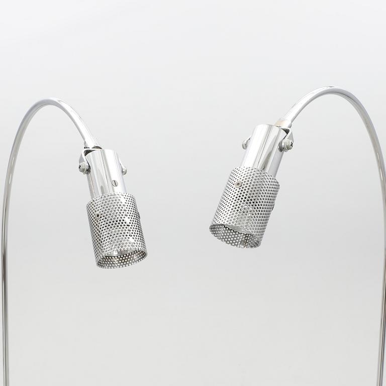 Golvlampor ett par Öia belysning 2000-tal.