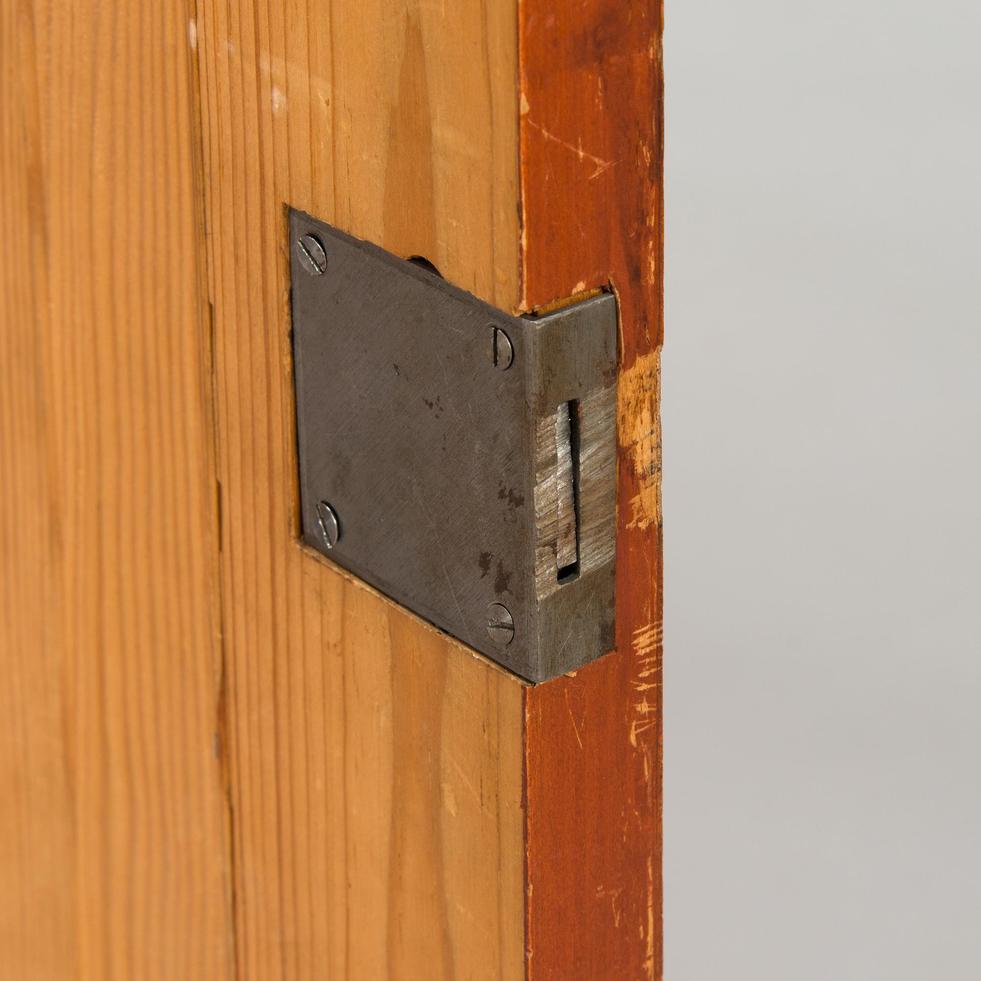 Vitrinskåp, Karl Johan, ca 1830.