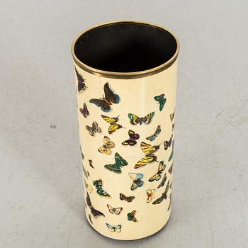 PIERO FORNASETTI, an umbrella stand mid 1900's.