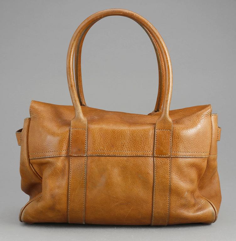 VÄSKA, "Bayswater", Mulberry.
