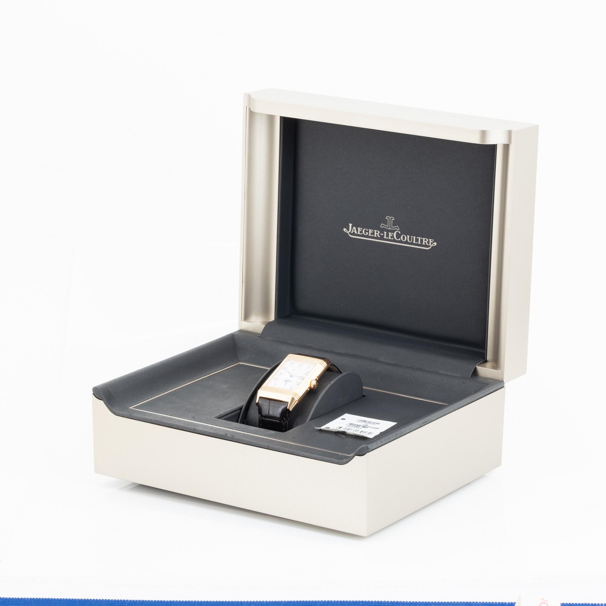 Jaeger-LeCoultre, Grande Reverso Calendar.