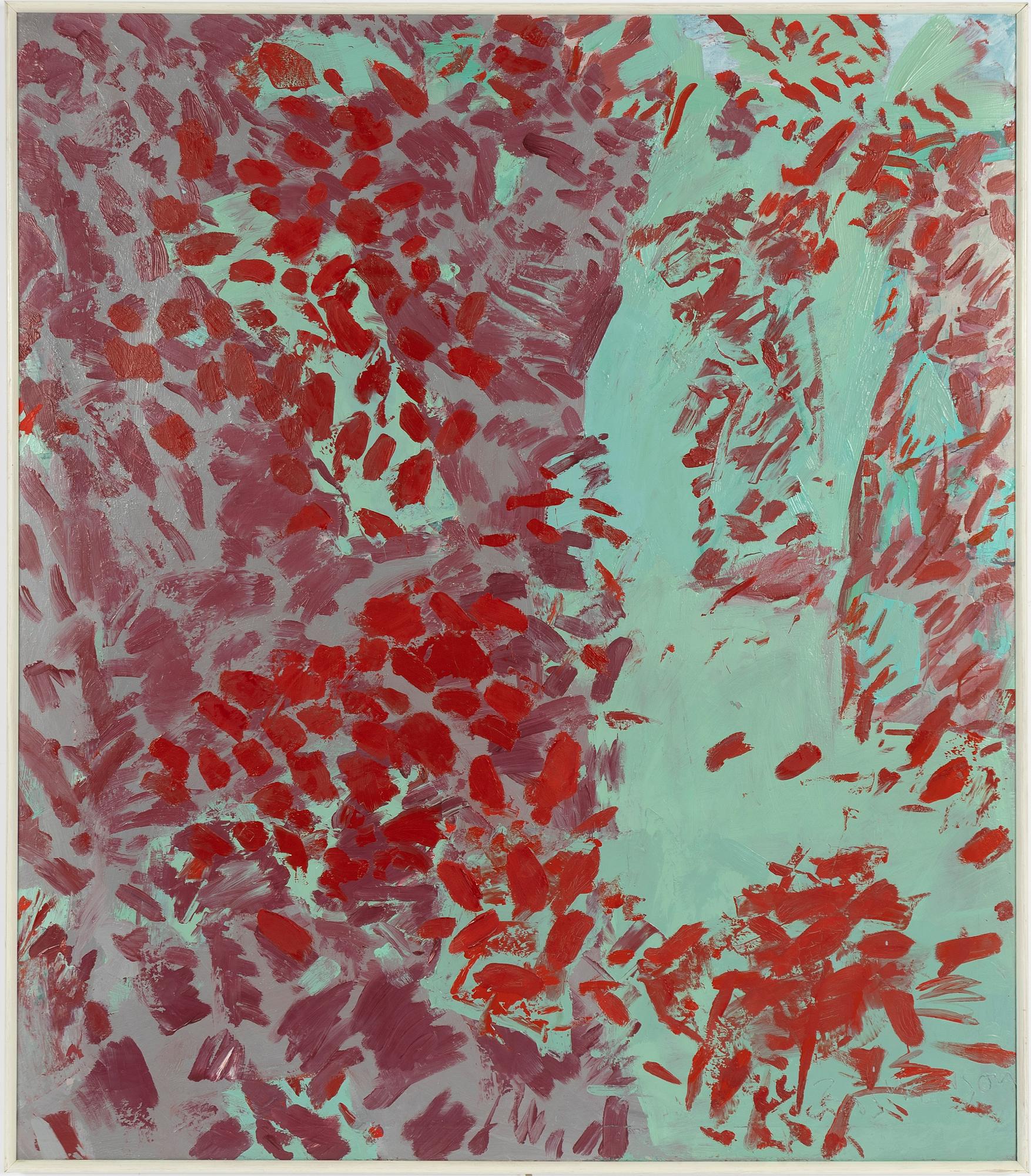 Bo Swenson, "Allén (Träd i parken)".