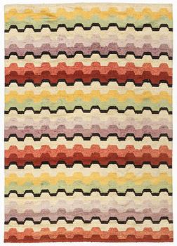 A Missoni Carpet by T & J Vestor. Circa 237 x 166 cm.