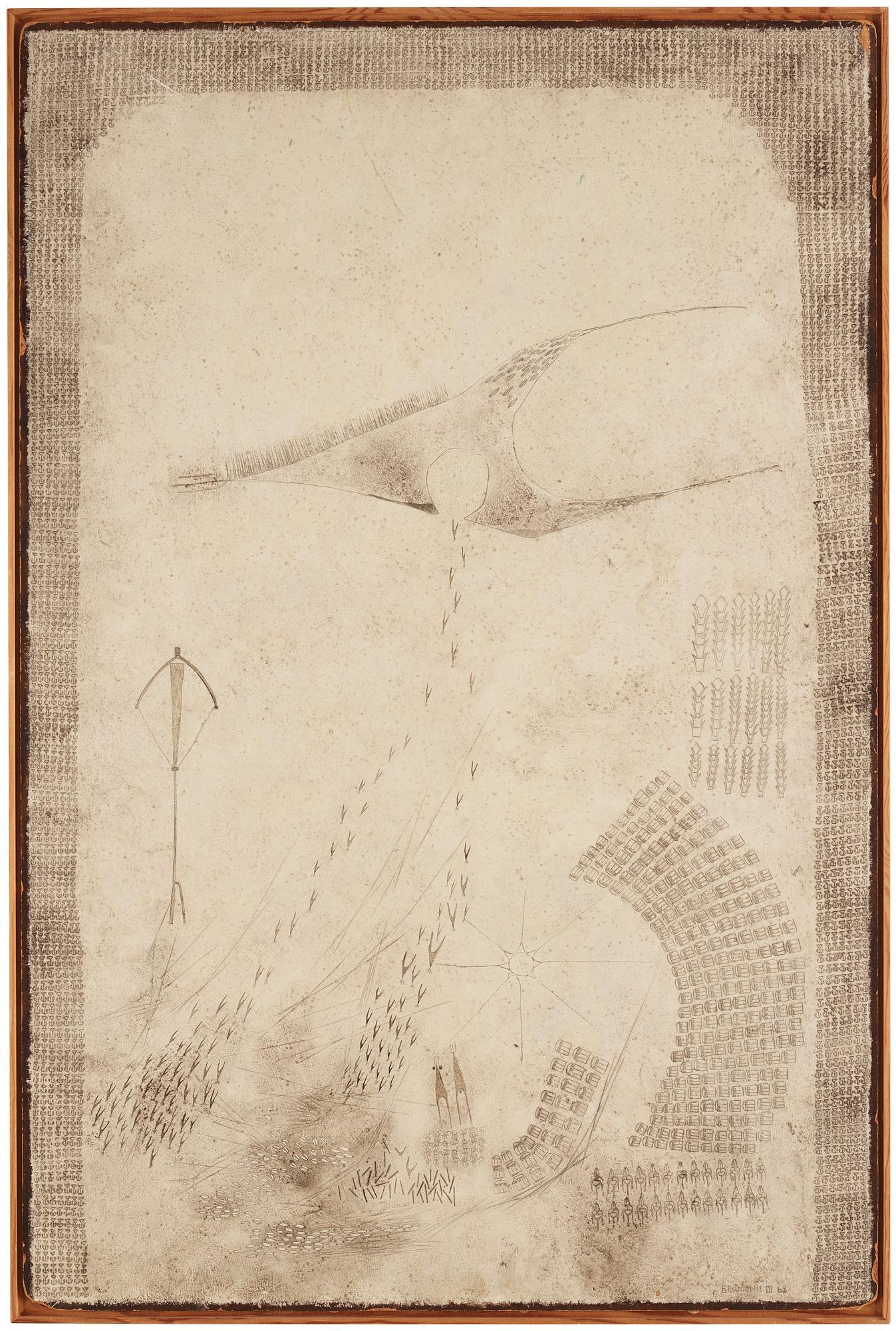 Thea Ekström, "18 VII".