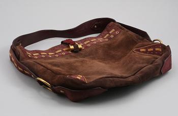 VÄSKA, hobo, Yves Saint Laurent.