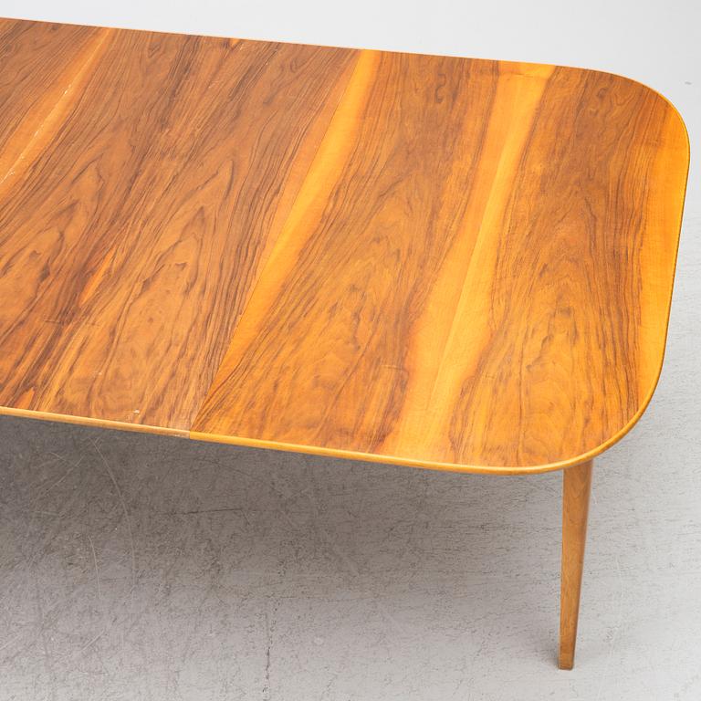 Josef Frank, a dining table, model B 947, Svenskt Tenn, pre 1985.