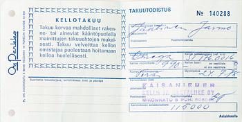 OMEGA, Speedmaster, 40 x 44,5 mm.