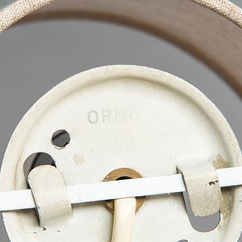 Lisa Johansson-Pape, Two mid-20th century '3053' wall lights for Stockmann Orno.