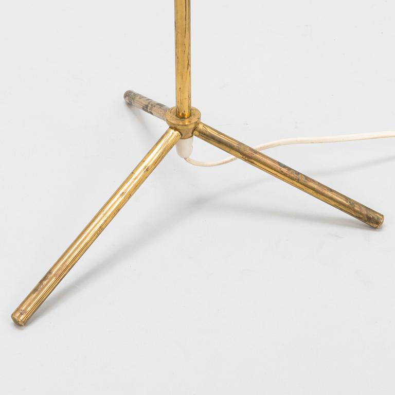 A mid-20th century floorlamp forStockmann Orno.