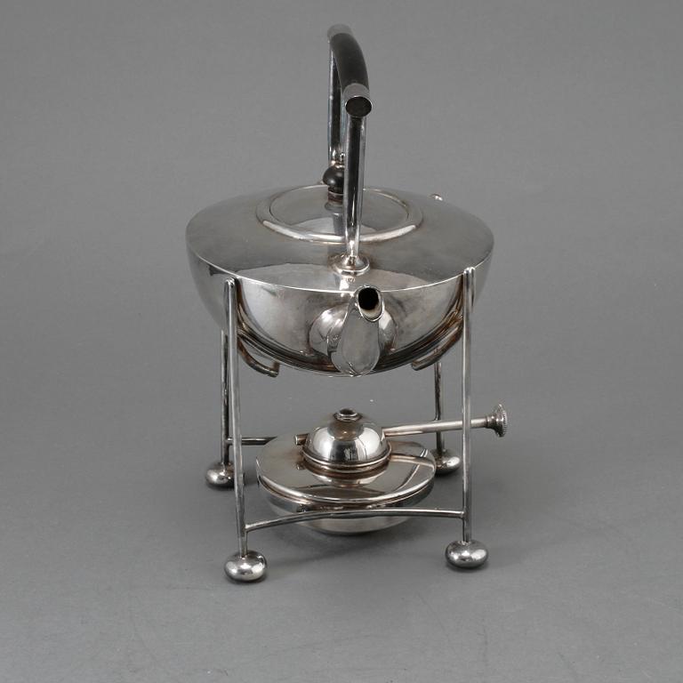TEKÖK på RECHAUD, pläter, Mappin & Webb, England, 1900-talets första hälft.