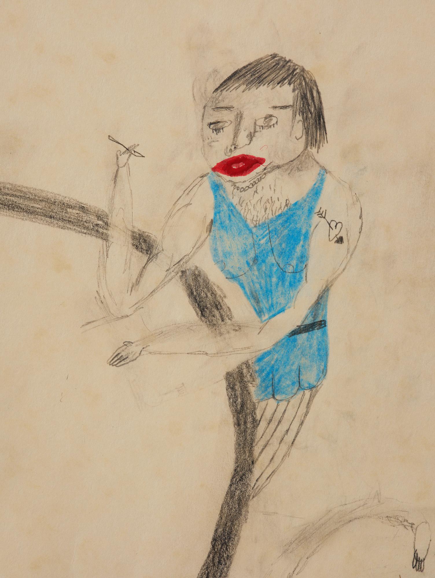 Kate Lyddon, Untitled.