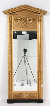 SPEGEL, empire, 1800-tal.