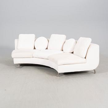 Minotti, soffa, 2000-tal.