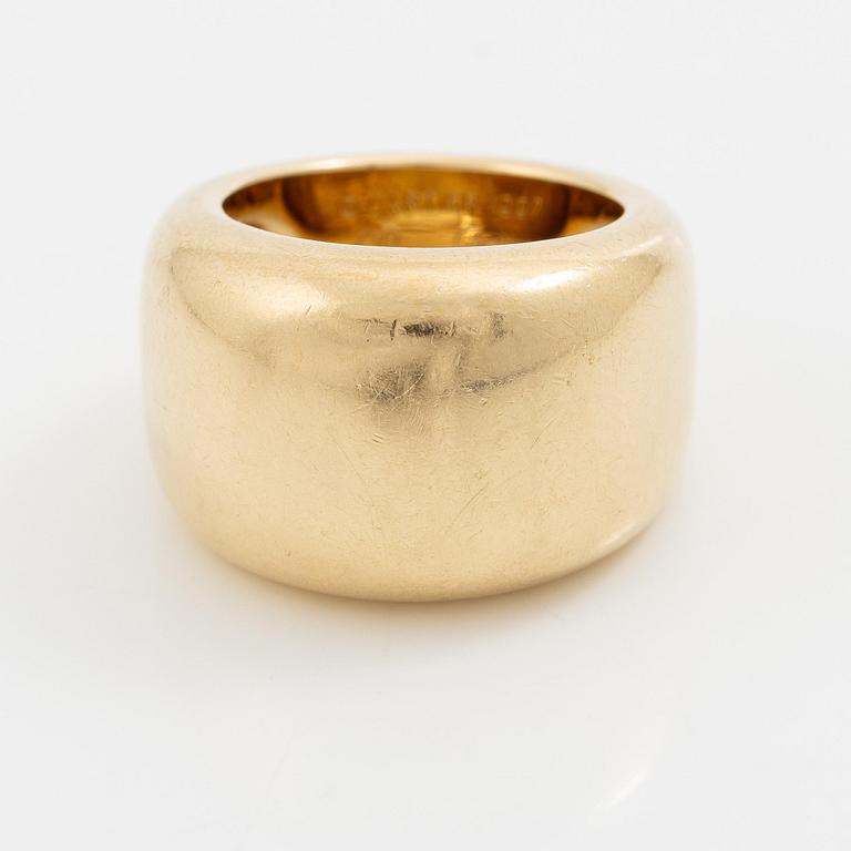 Cartier ring 18K guld.