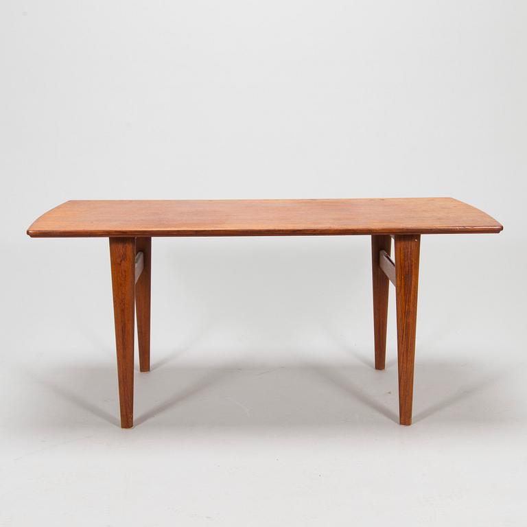 Soffbord, teak, 1960-tal.