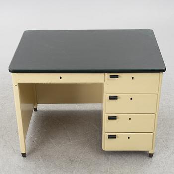 Desk, functionalist, 1940s.