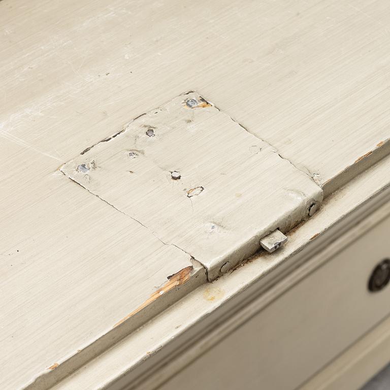 Skrivskåp, 1800-tal.