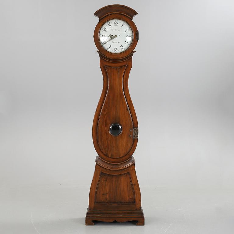 GOLVUR, ek. Urtavlan märkt Carl E Damberg Eskilstuna F.S. 1700-/1800-tal.