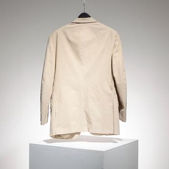 KOSTYM, tre delar, Hermès, STORLEK 54.