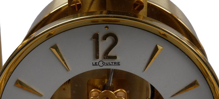 BORDSUR, "Atmos", Le Coultre & Cie.