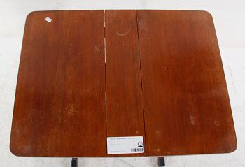 KLAFFBORD, 1800-tal.