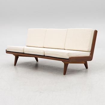 Carl Gustaf Hiort af Ornäs, a "Studio" sofa, Puunveisto Oy - Trädsnideri AB, Finland, mid 20th century.