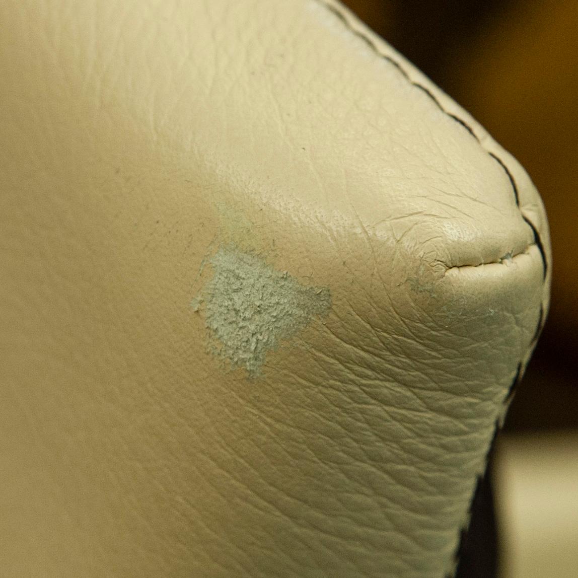 FÅTÖLJ med FOTPALL, "Cooper", Gunilla Allard, Lammhults. 2000-tal.