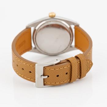 Rolex, Datejust, "Roulette Date", "Radium Dial", armbandsur, 36 mm.