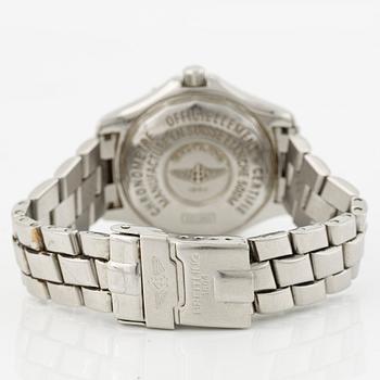 Breitling, Colt Oceane, wristwatch, 32.6 mm.