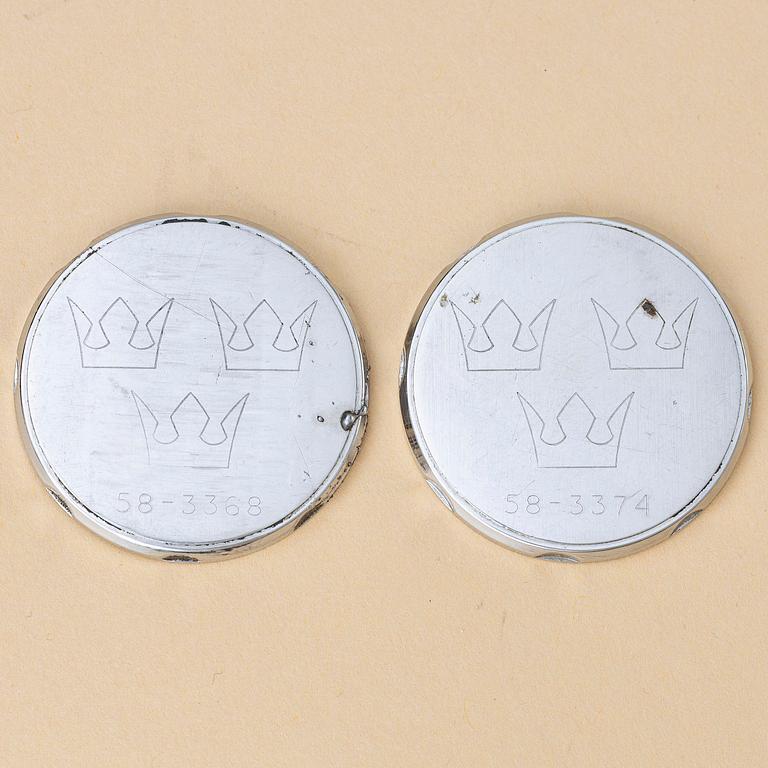 Reservdelar, Lemania Tg 195, "No Reserve".