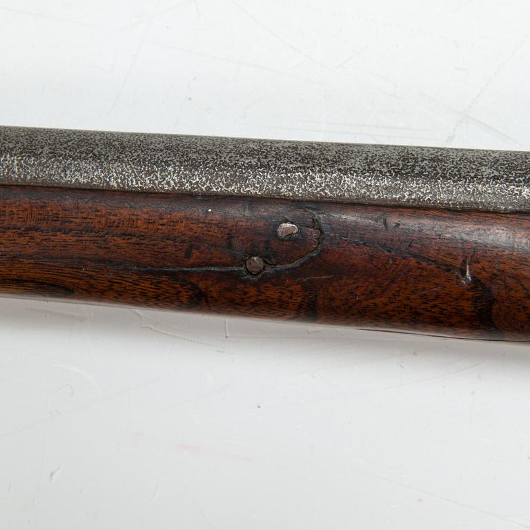 Piilukkokiväri, 1800-luku.
