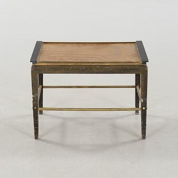 A tray table from the first half of the 20th century by Ystad Brons.