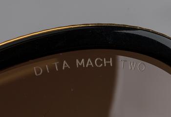 DITA, sunglasses.