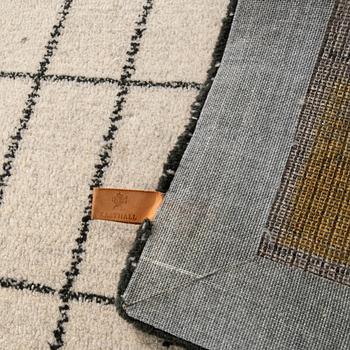 Claesson Koivisto Rune, matta, ”Tiles Brick”, Kasthall, ca 200 x 300 cm.