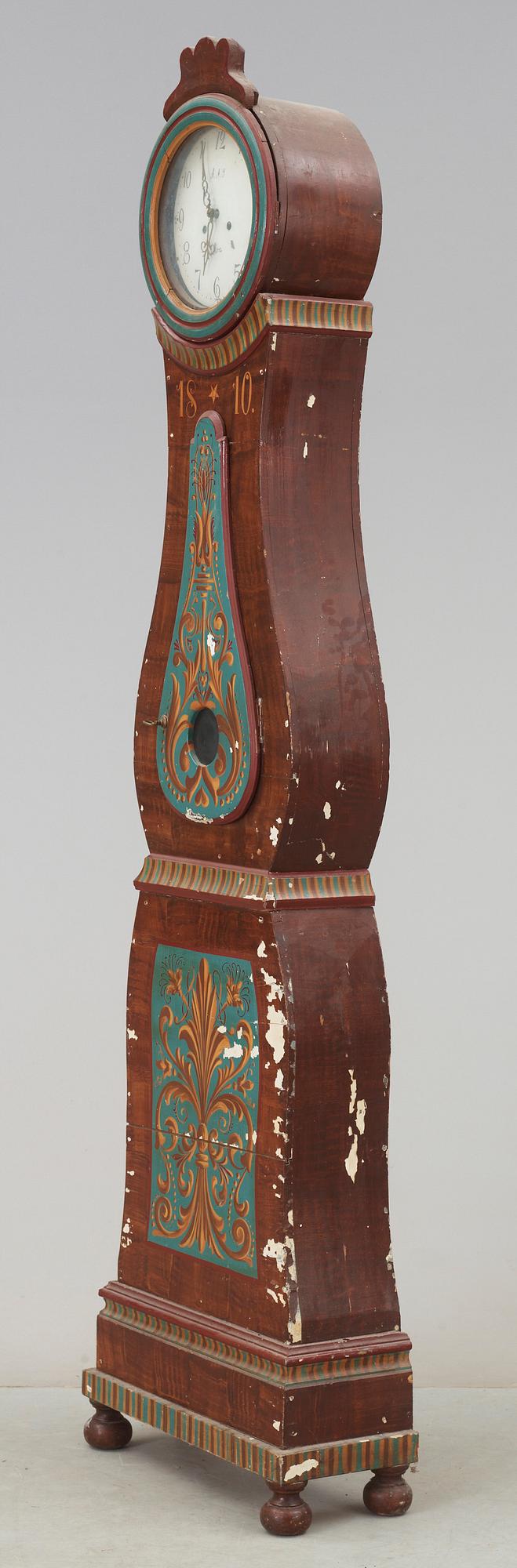 GOLVUR, allmoge, bär datering 1810.